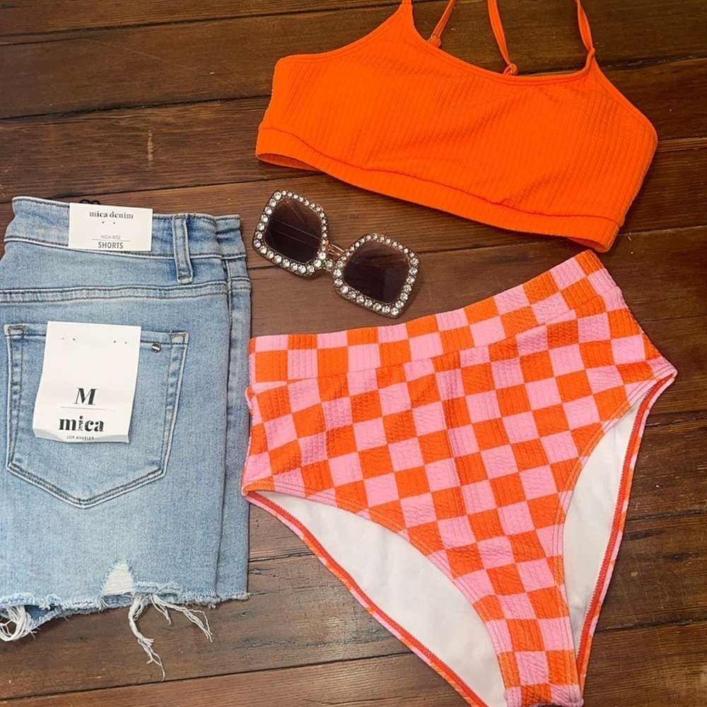 Salty wave swimsuit women’s small